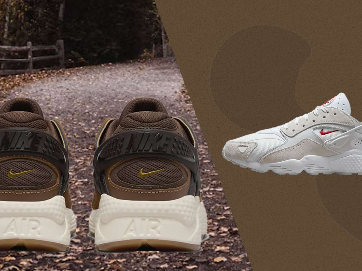 Nike huarache run sale top