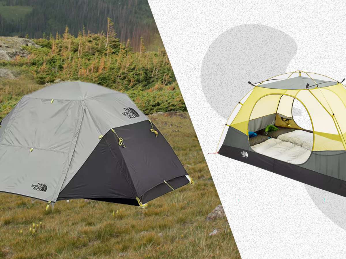 Dick s Is Selling a 185 North Face Tent for 93 Right Now Men s Journal