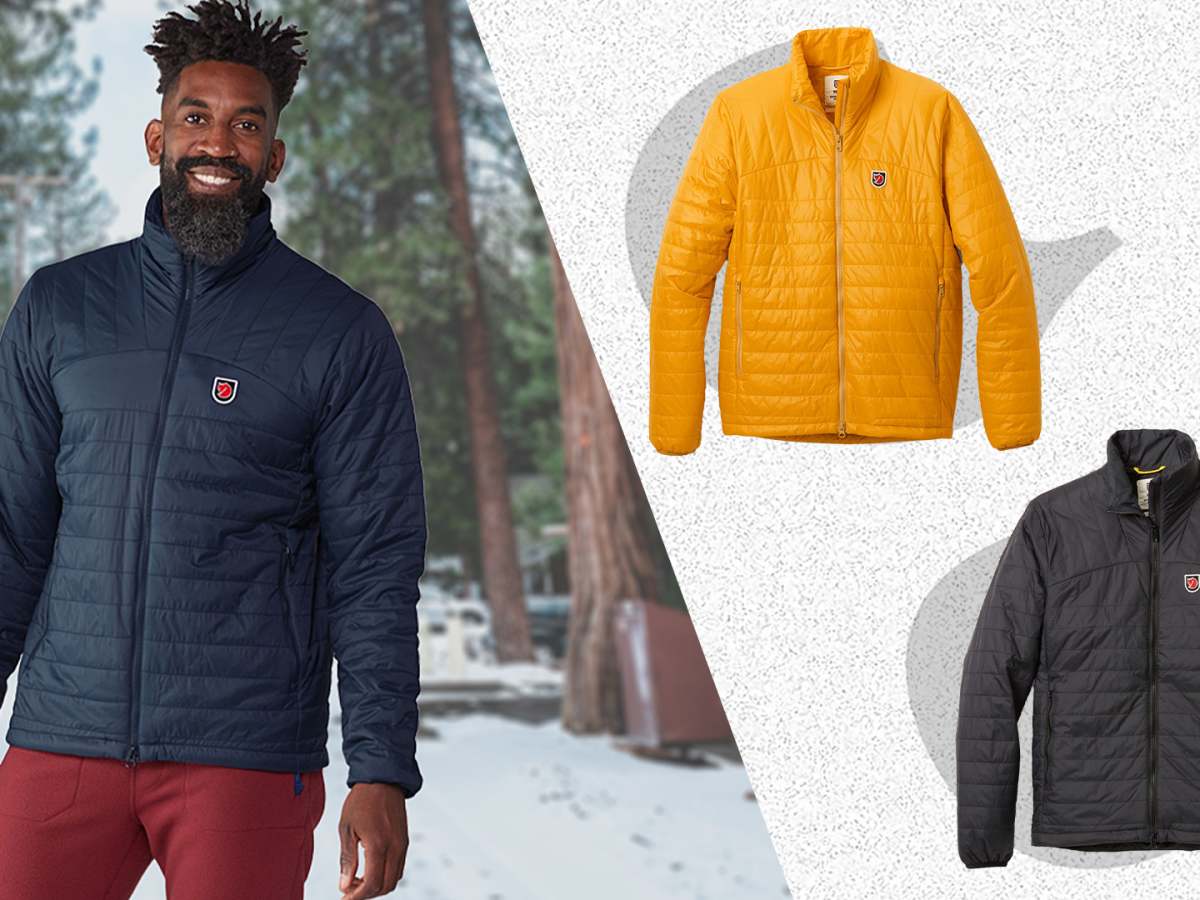 Rei event jacket top