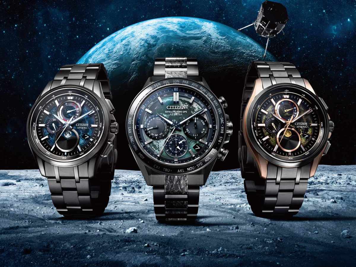 Citizen expensive watches deals