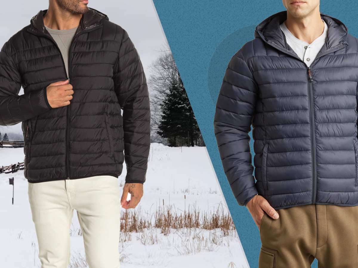Nordstrom Rack Is Selling a 195 Packable Jacket for Just 40 Men s Journal