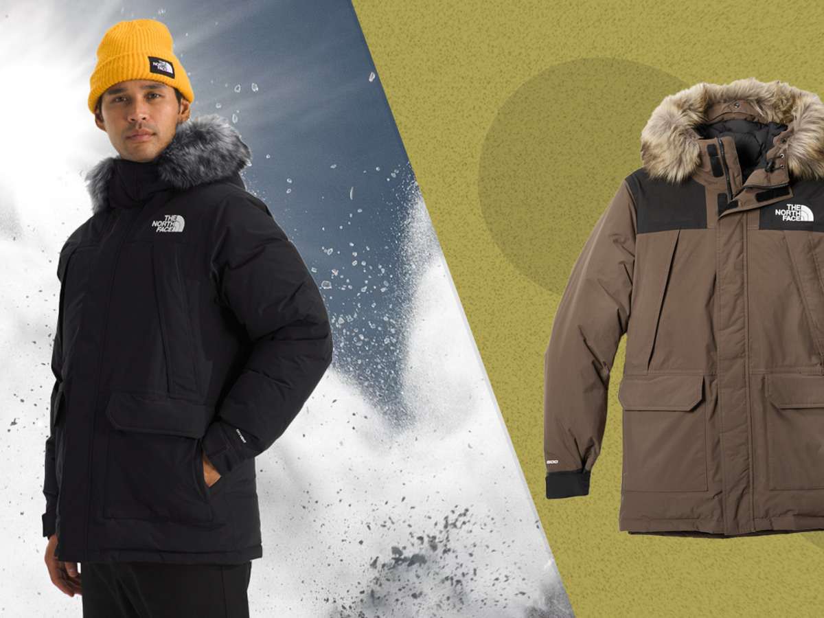 The North Face s Bestselling Parka Is a Rare 120 Off at REI Men s Journal