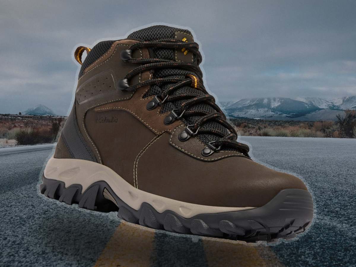 Columbia boots sale top