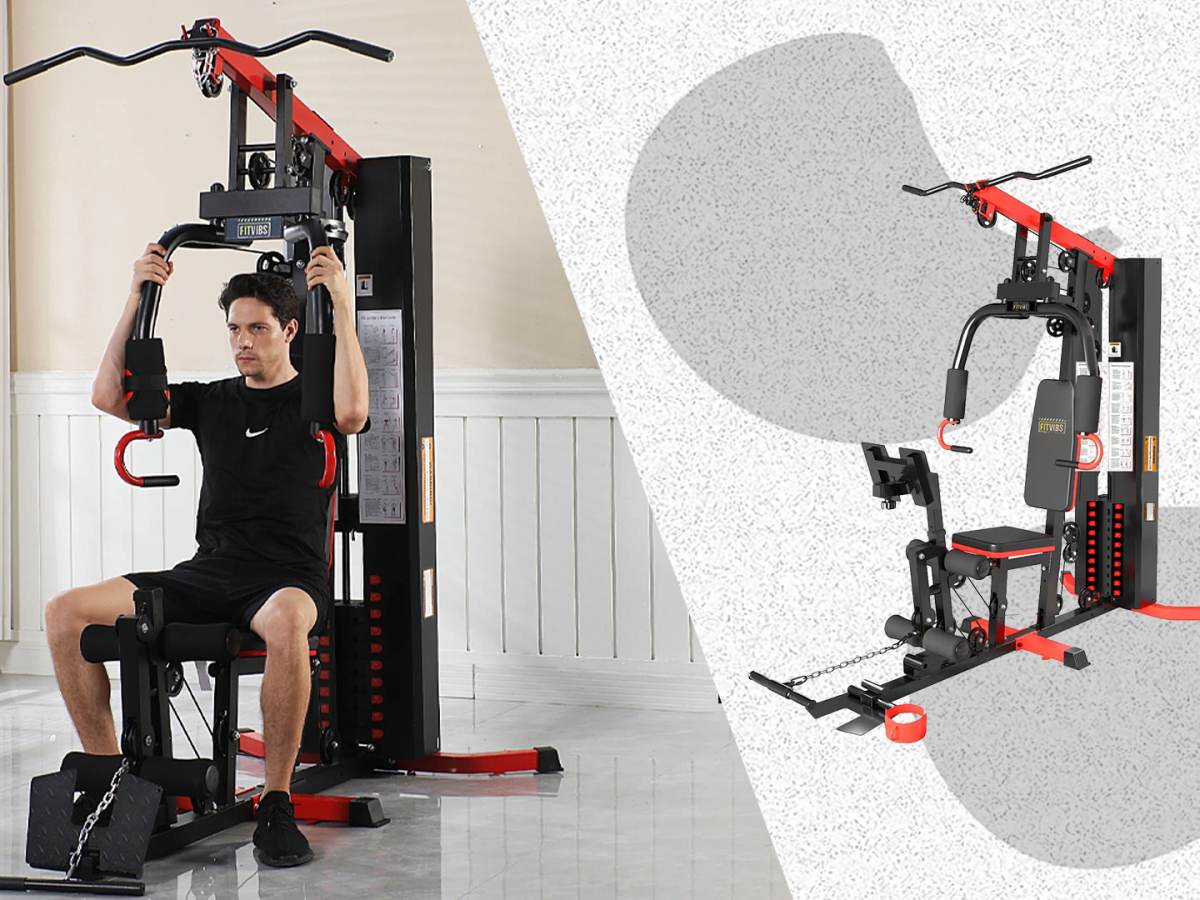 Walmart Is Selling a $600 Home Gym Machine for Just $260