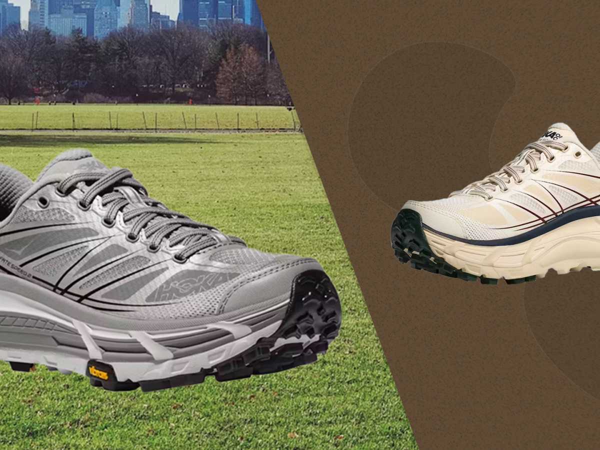 Hoka Mafate Speed 2 Trail Sneakers Are Now Up to 40% Off