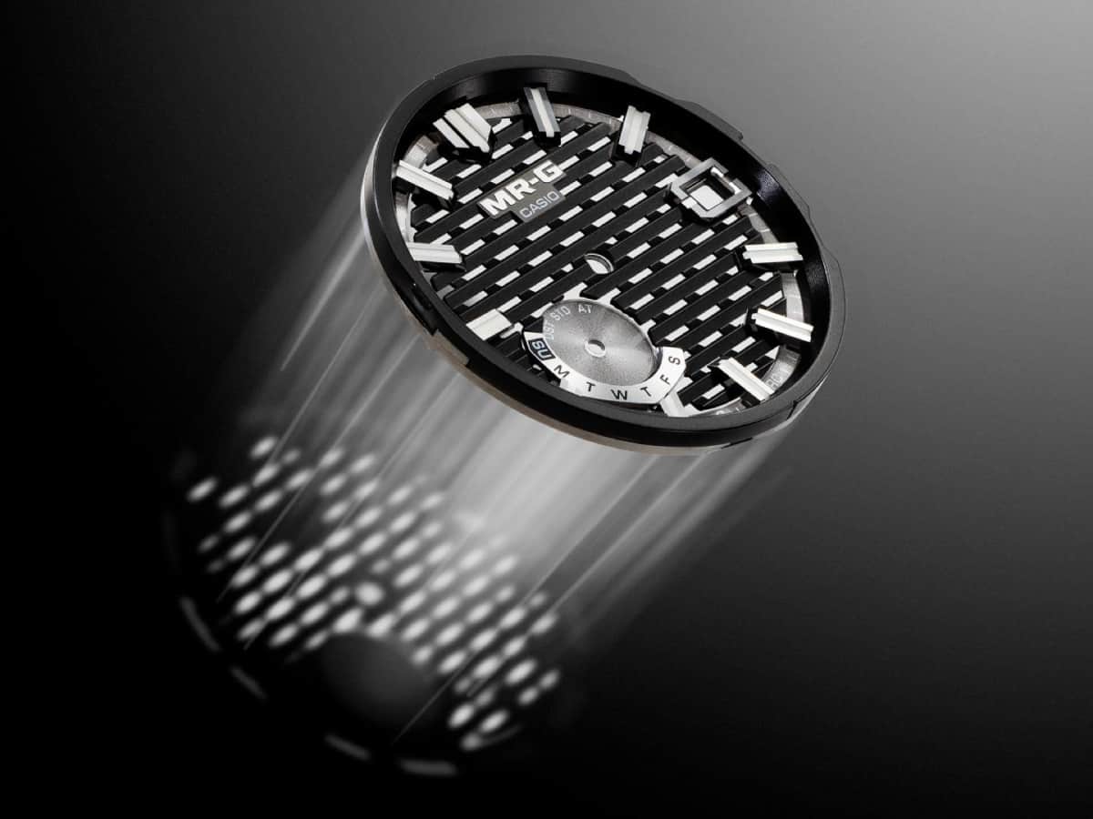 New Casio MRGB2100R-2A G-SHOCK Watch