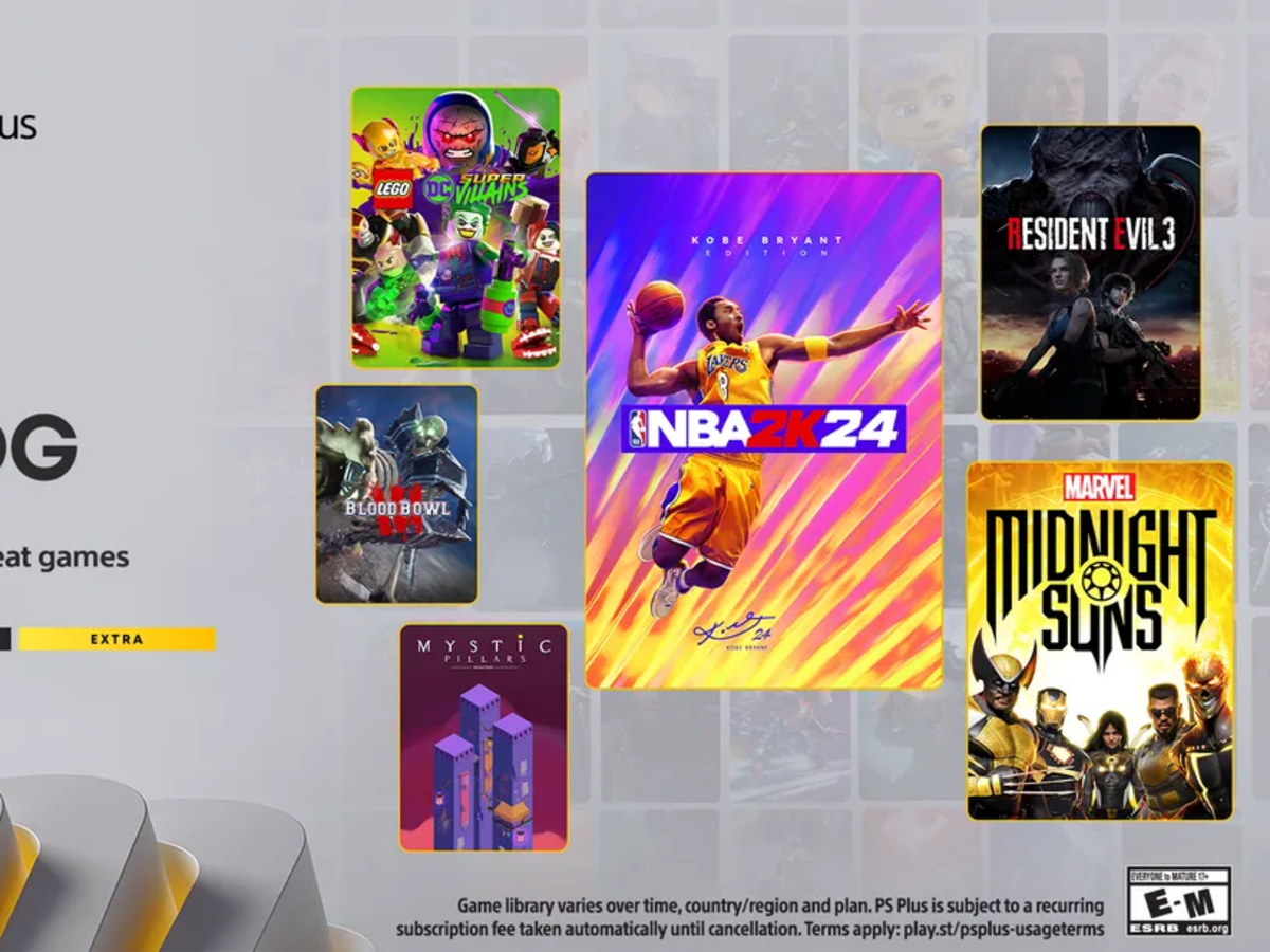 Playstation network march free games discount