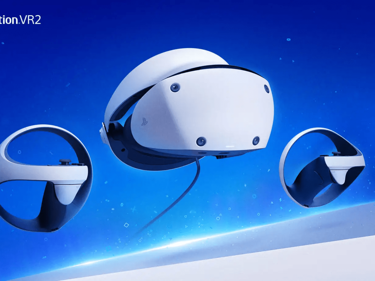 PlayStation VR2 PlayStation VR2