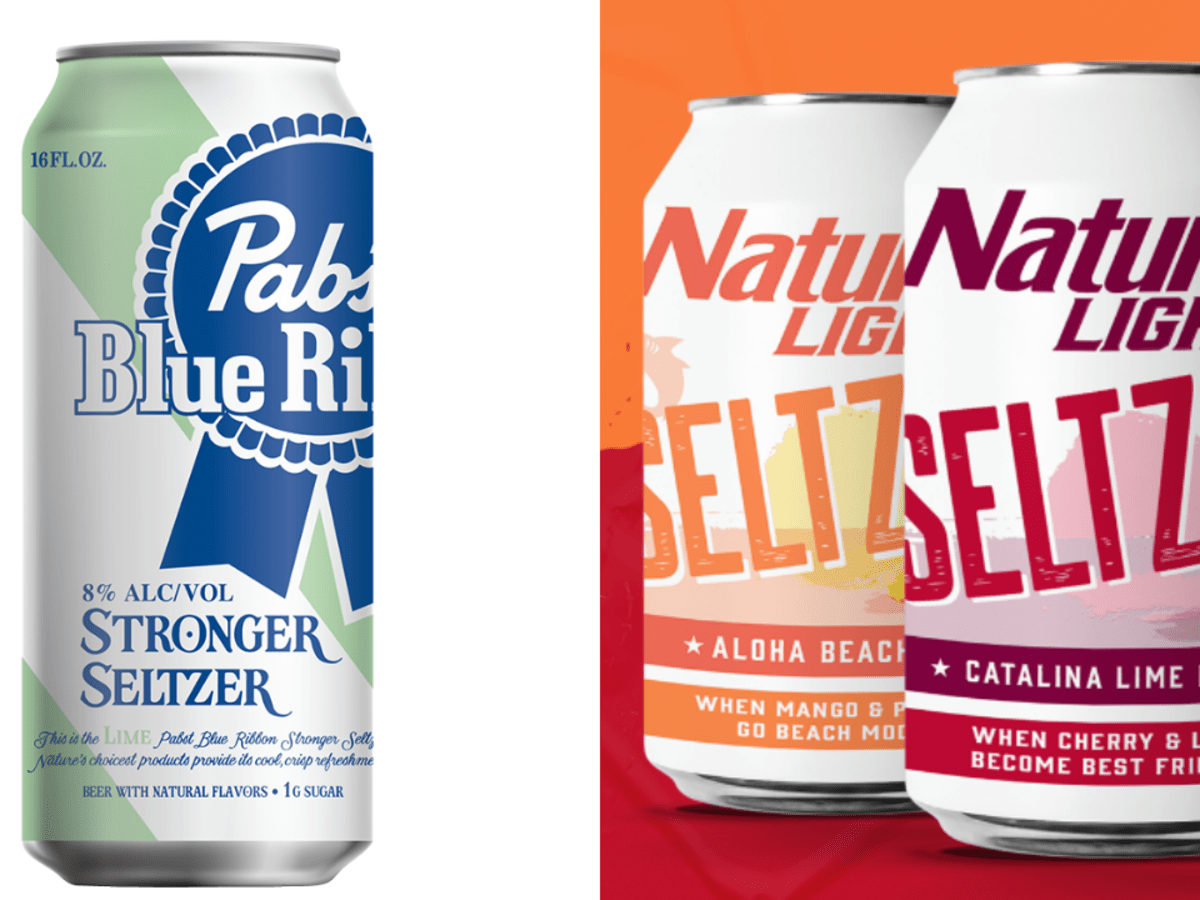 Natty seltzer deals