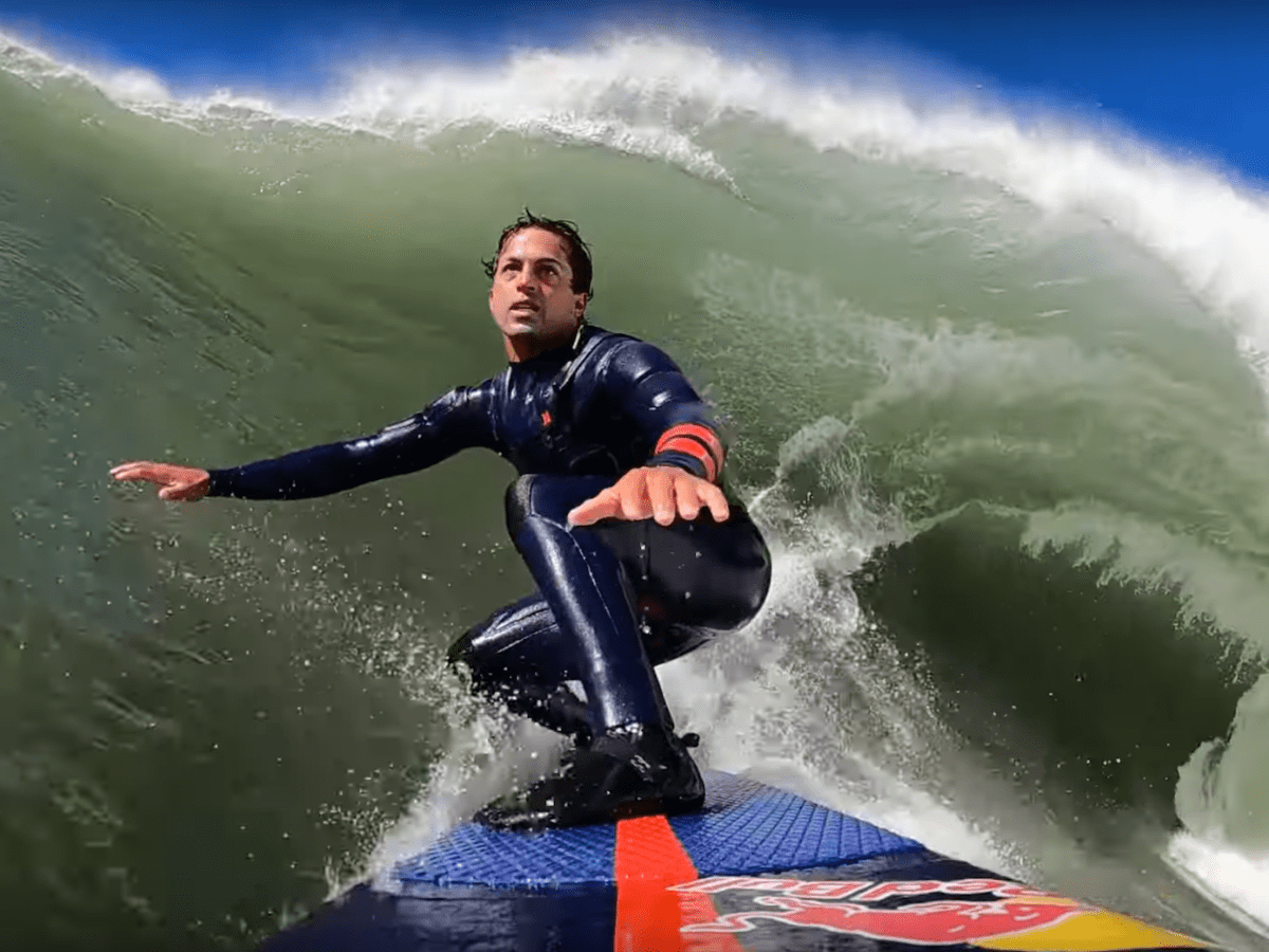 Kai lenny mavericks store