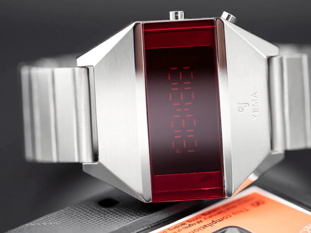 Smartwatch vintage look deals