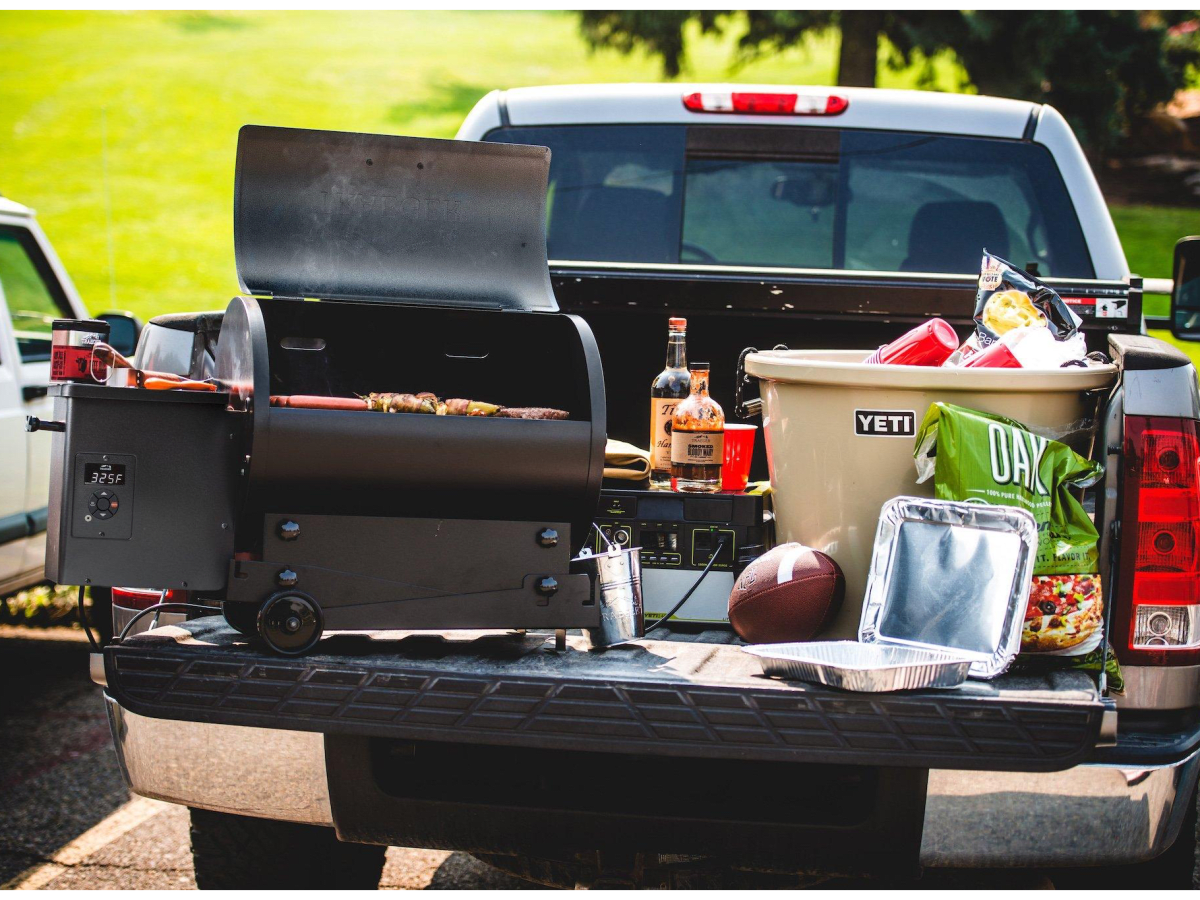 Tailgate bbq deals