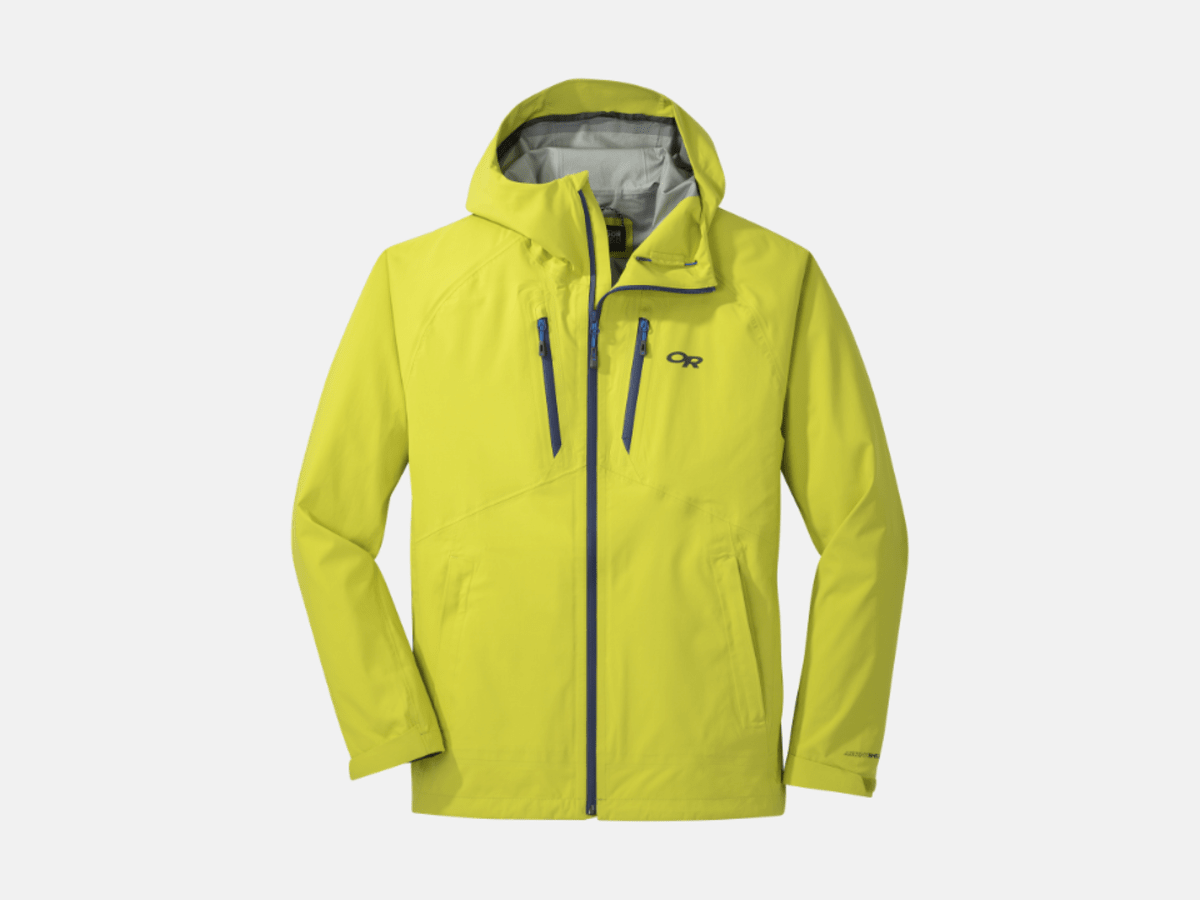 Review Outdoor Research Microgravity Jacket Men s Journal