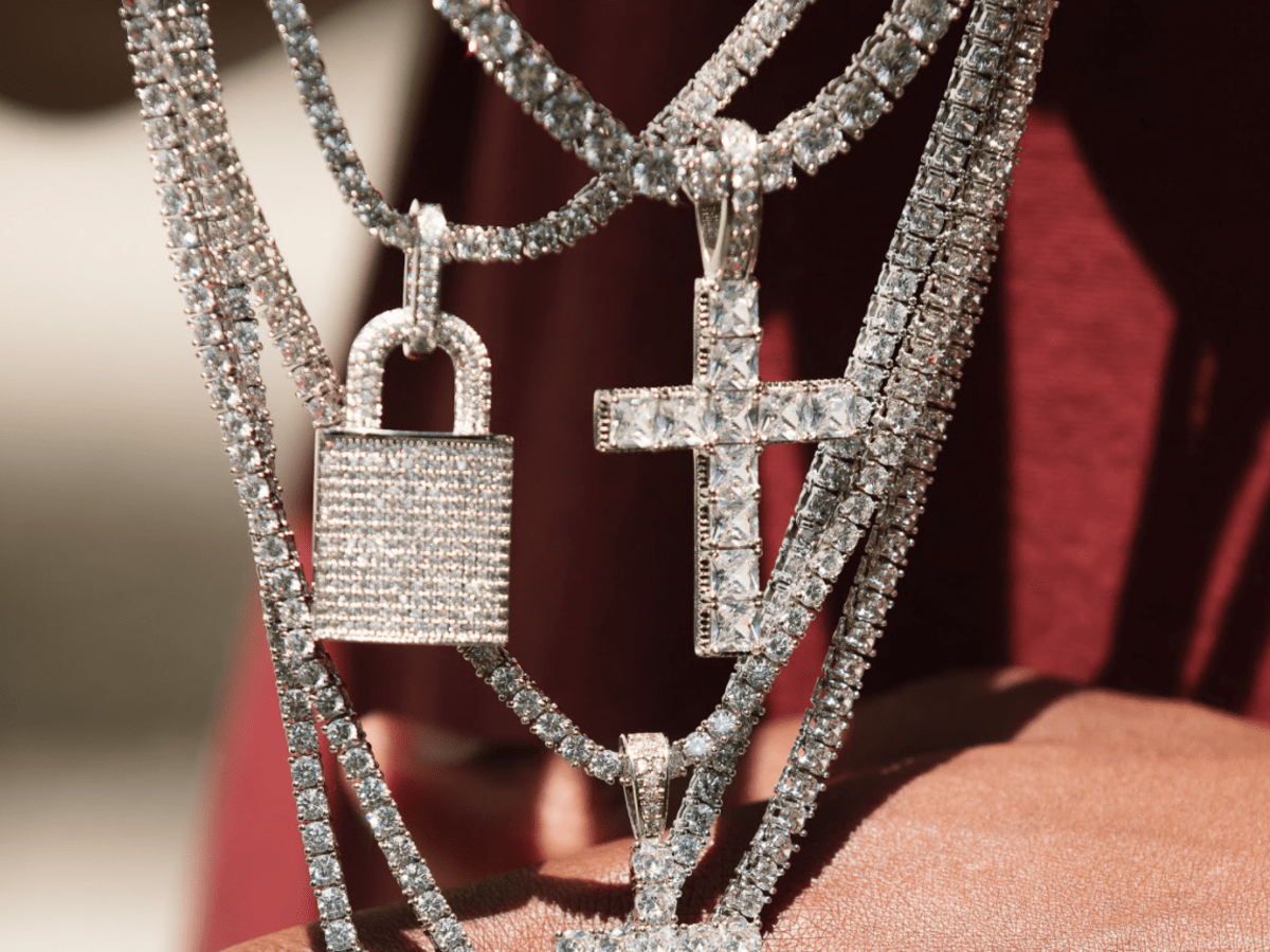 Ice trends jewelry hotsell