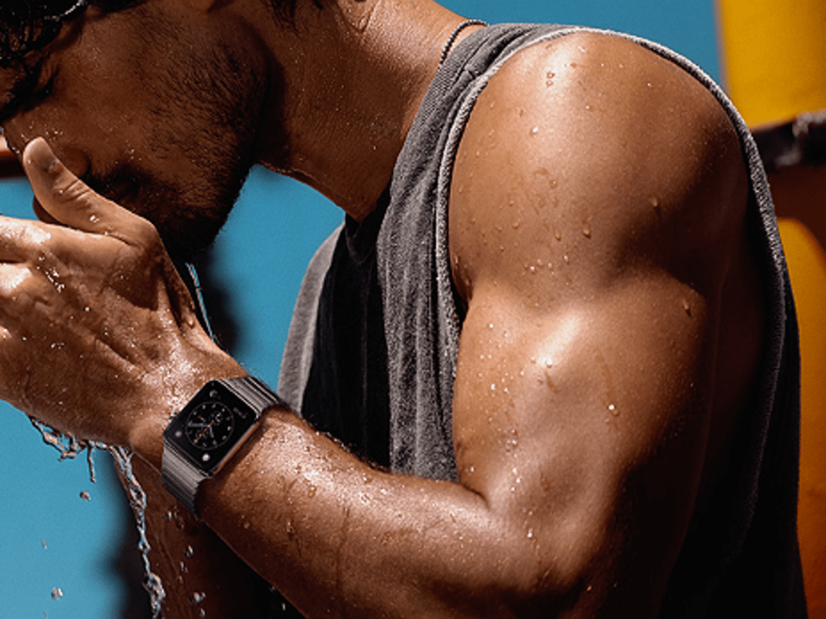 Bodybuilding sales apple watch