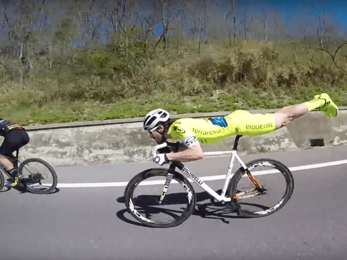 Fixed gear downhill sales