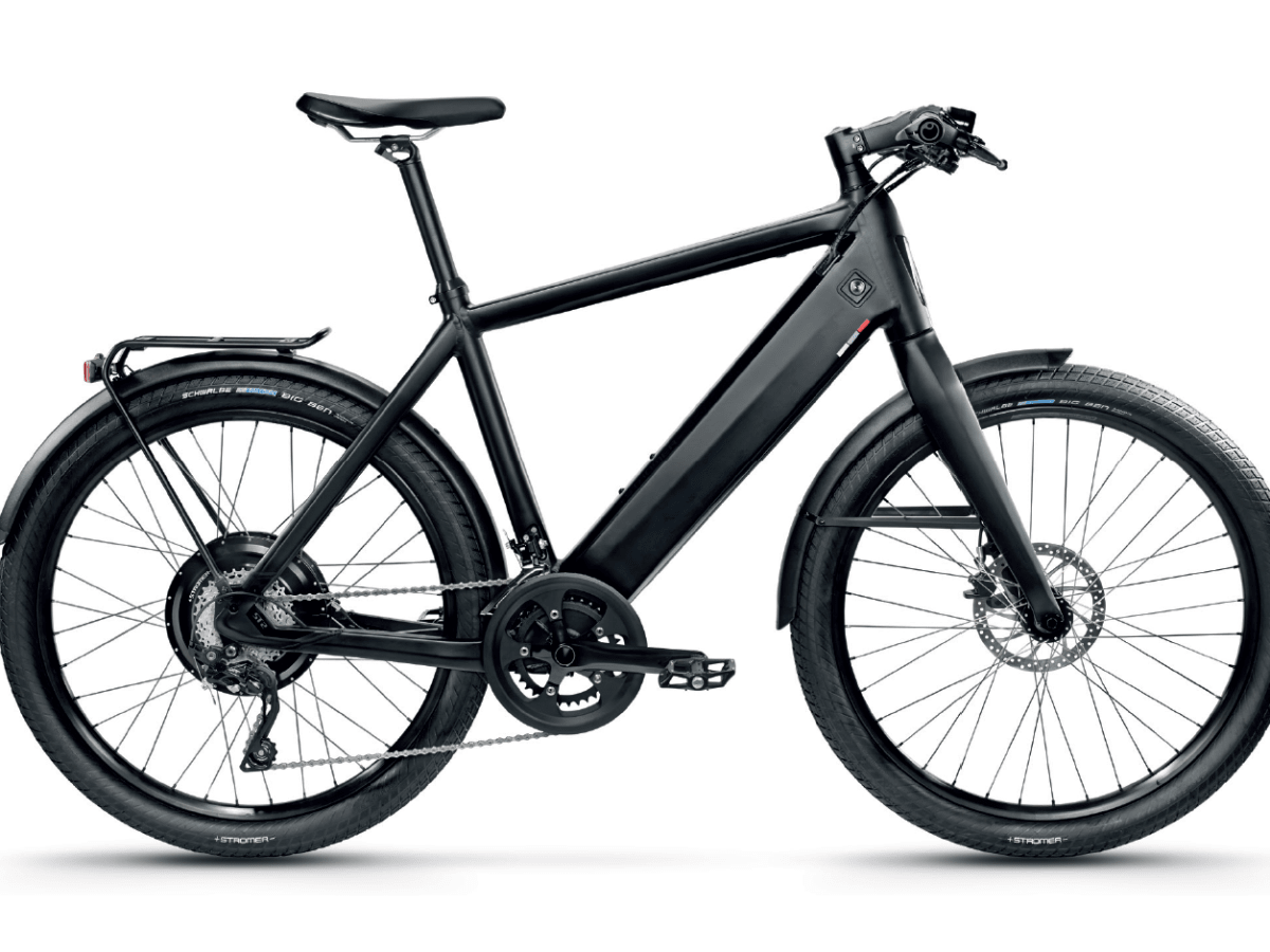 The Rolls Royce of electric bikes could revolutionize urban