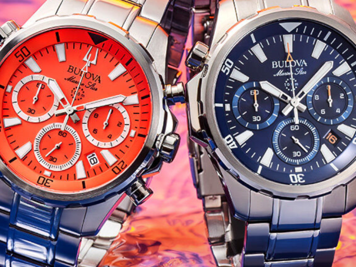 Best bulova mens watches discount