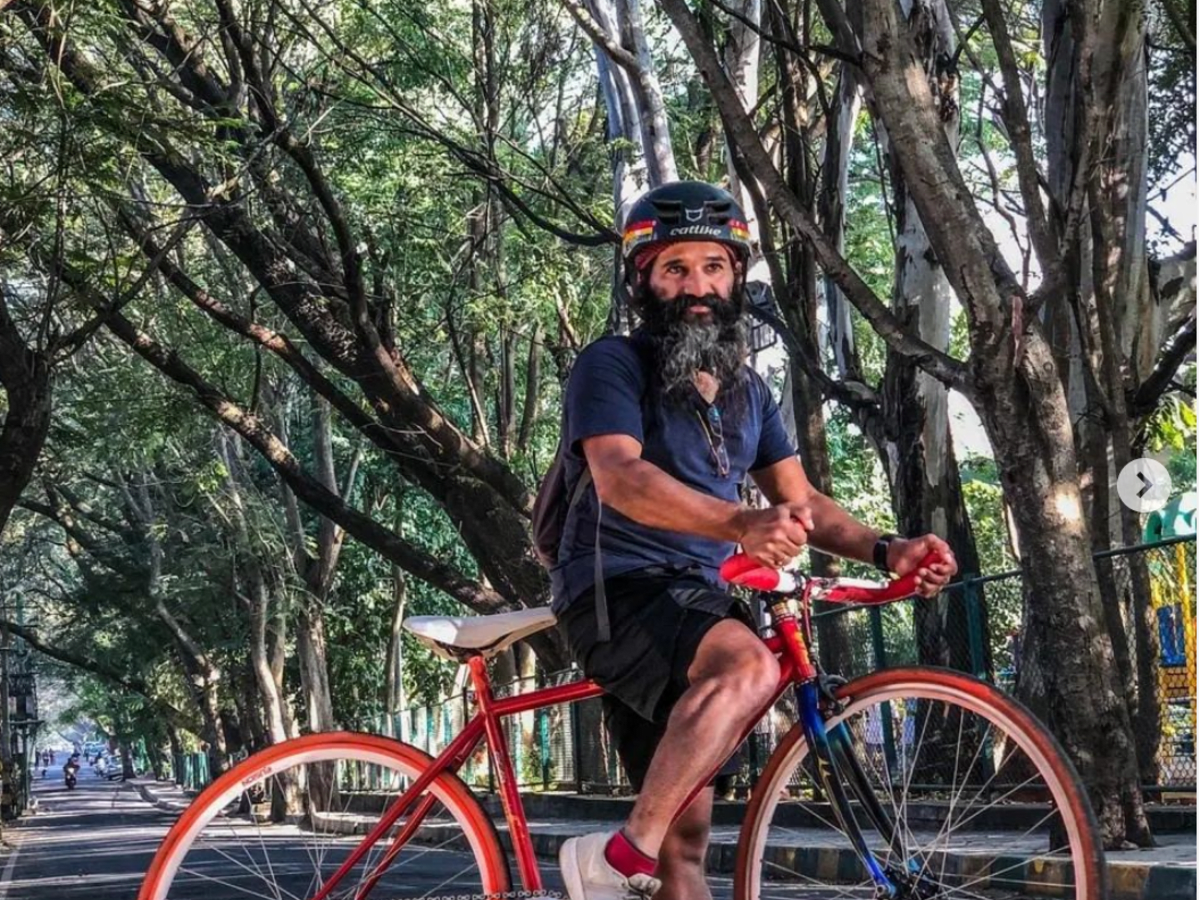 Cycling 100km a day discount