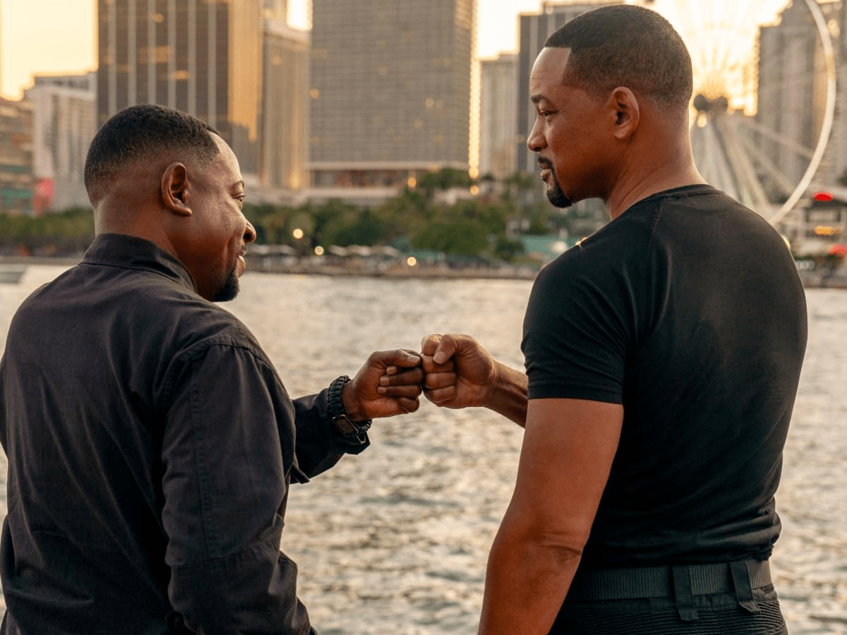 Bad boys movie stream deals