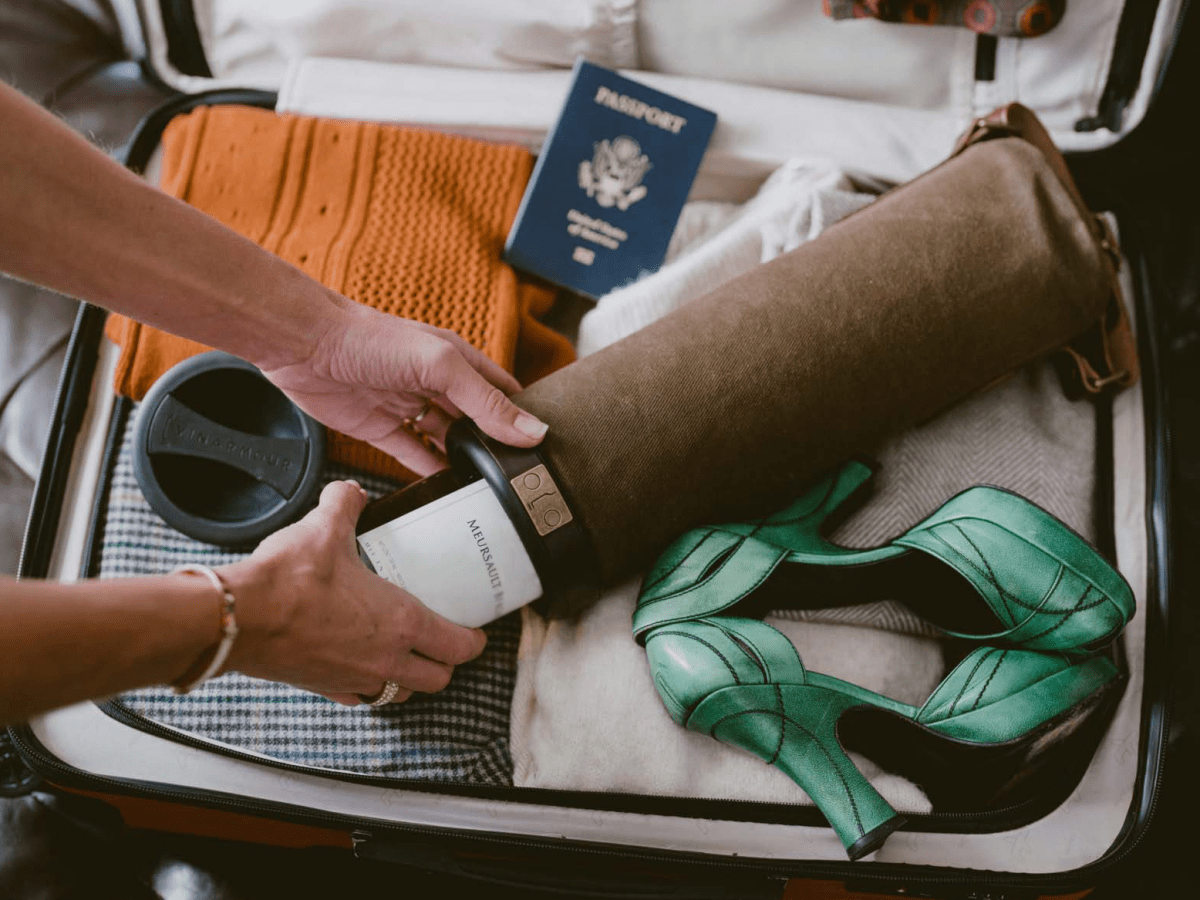 Best wine store bags