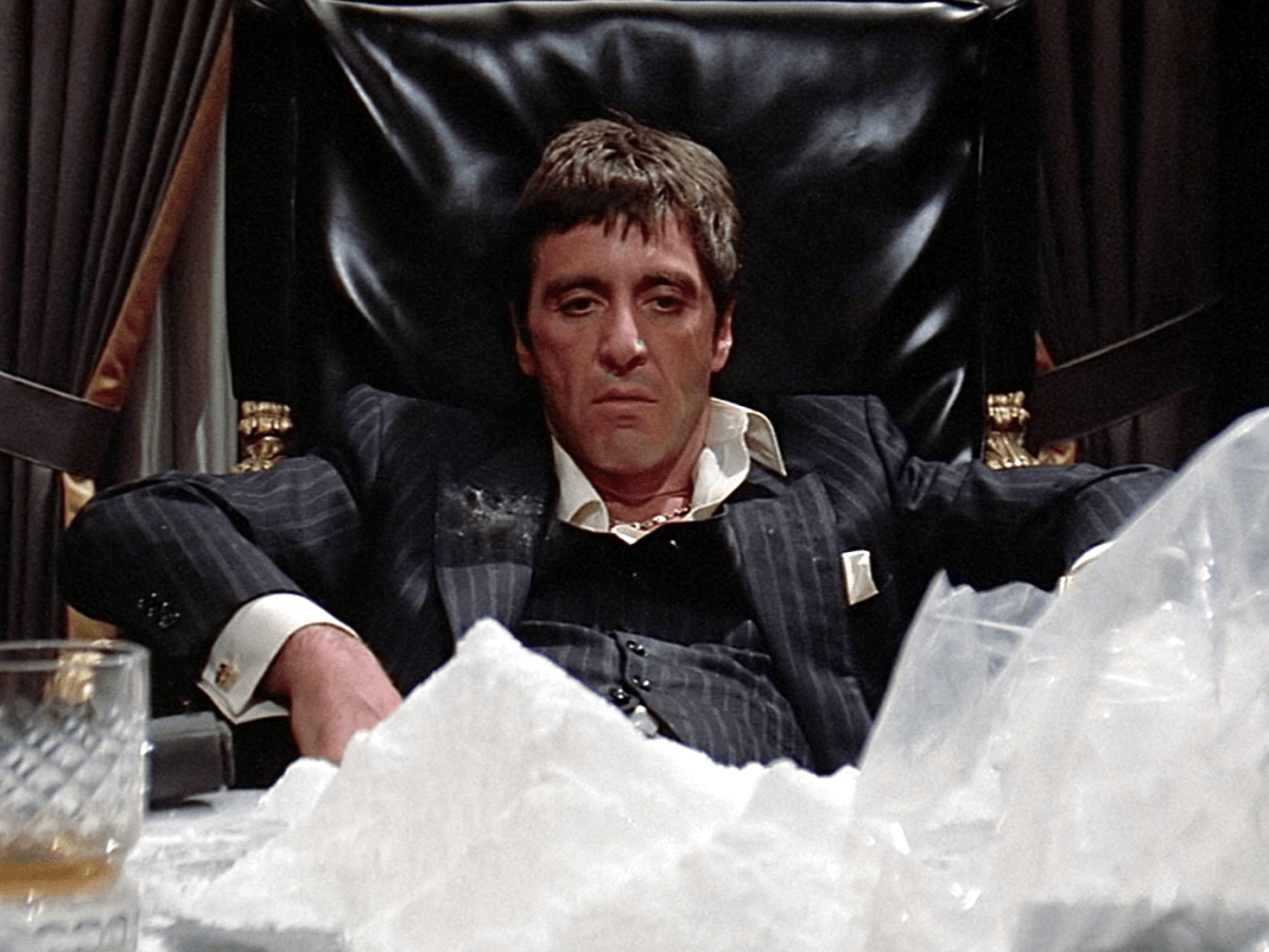 Scarface sales streaming netflix