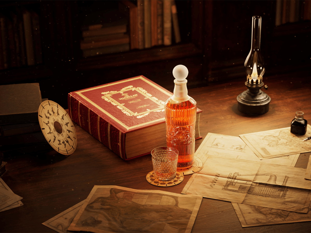 Macallan 1972 - Lot 1390 - Buy/Sell Macallan Whisky Online