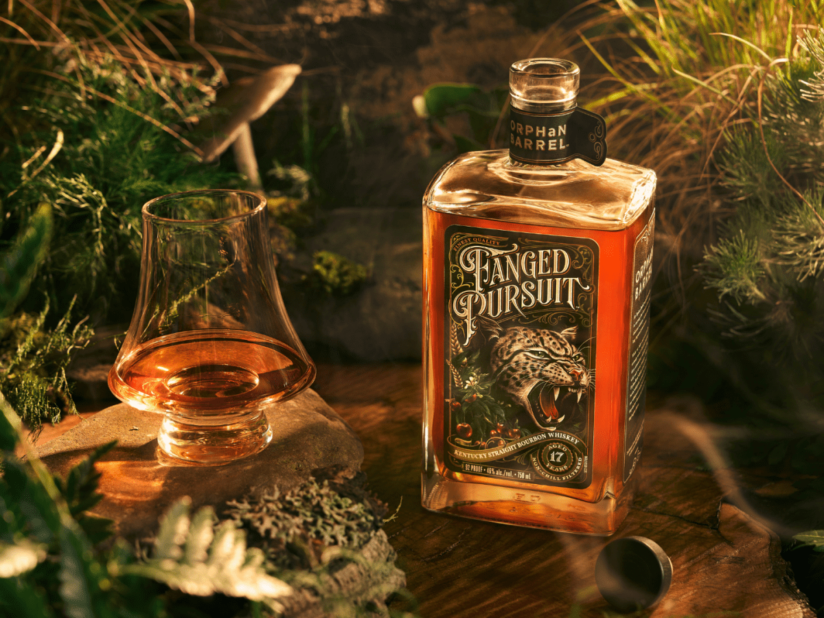 Orphan barrel コッパータン16年 バーボン ウィスキー Orphan Barrel Copper Tongue 16 Years Bourbon | The Bar