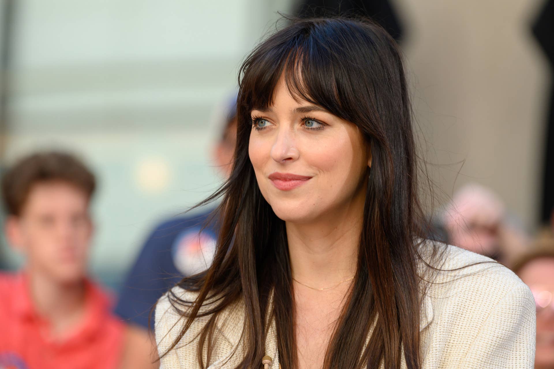 Dakota Johnson on Wednesday June 15, 2022.