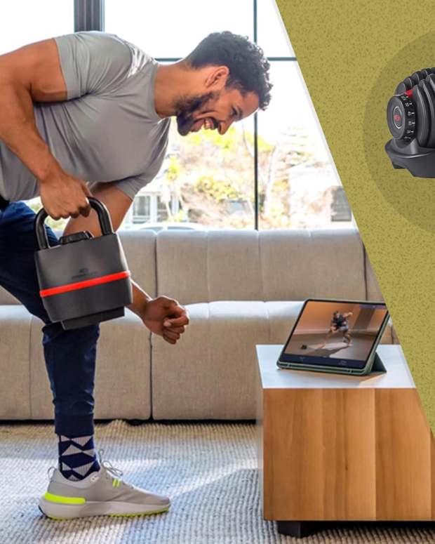 BowFlex's Bestselling Weights and Benches Are Up to 40% Off on Amazon—Shop the 5 Best Deals While You Still Can