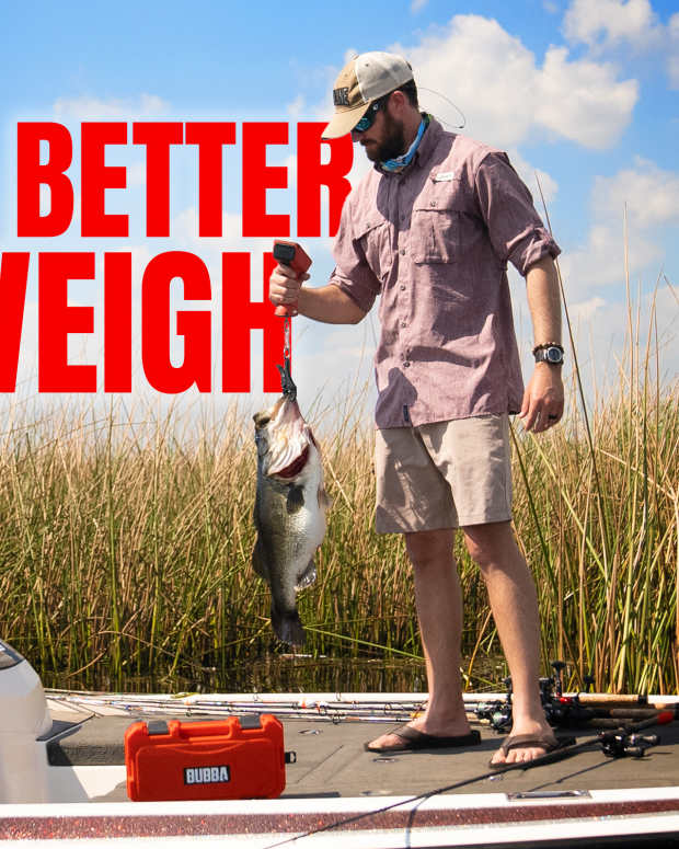 Is Catching Fish Mostly Luck? - Men's Journal