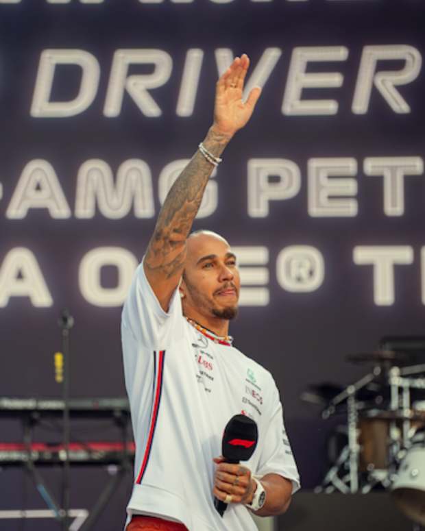 Lewis Hamilton / Drive to Survive