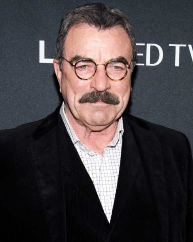 Tom Selleck attends the "Blue Bloods" screening during PaleyFest NY 2017 at The Paley Center for Media on October 16, 2017 in New York City.