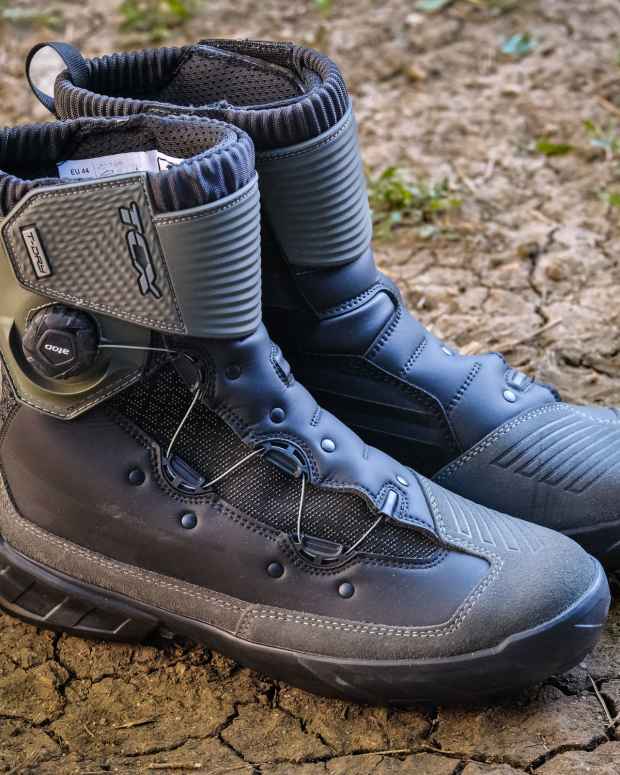 TCX Infinity 3 Mid WP Motorcycle Boots
