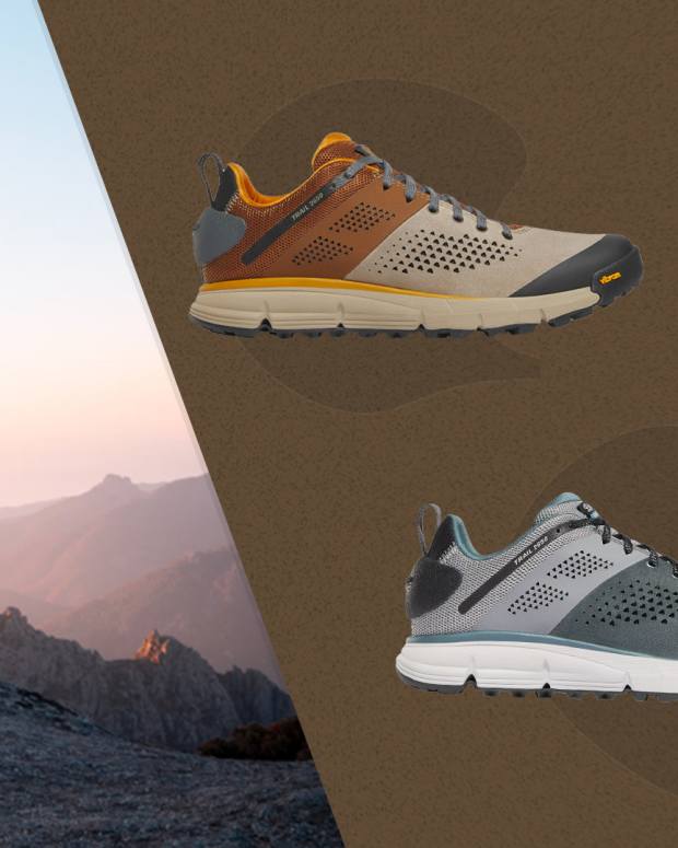 Danner's Most Popular Hiking Shoes Have 'Support, Flexibility, and Style' and Are 25% Off for REI's Anniversary Sale