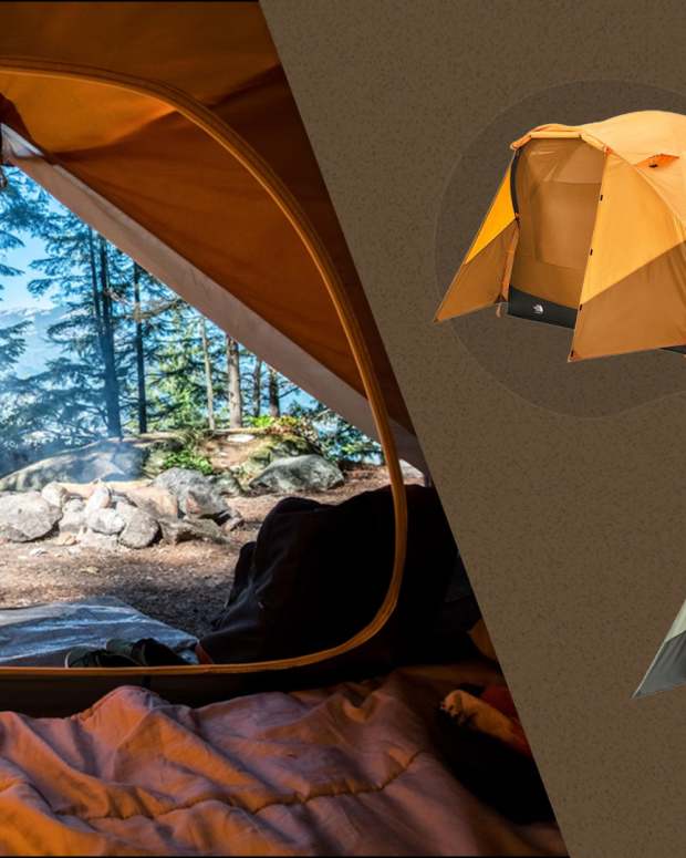 One of The North Face's Most Popular Tents That's 'Very Roomy' and 'Easy to Pitch' Is 40% Off and Selling Fast