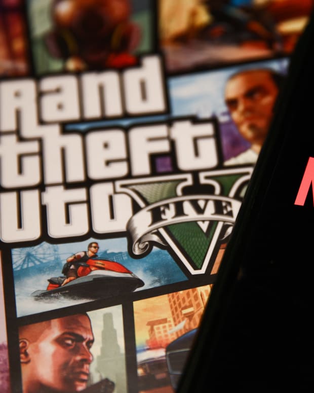 You Can Now Play 3 Classic 'Grand Theft Auto' Games on Netflix