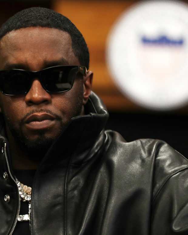 Sean "Diddy" Combs.