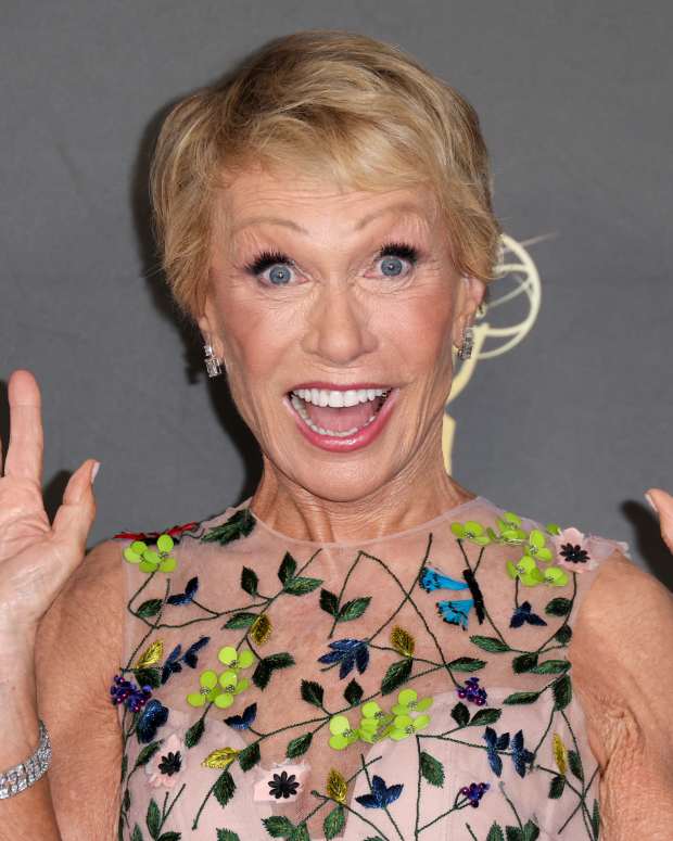 Barbara Corcoran at day 1 of the 76th Creative Arts Emmy Awards held at the Peacock Theater on September 7, 2024 in Los Angeles, California. (Photo by JC Olivera/Variety via Getty Images)