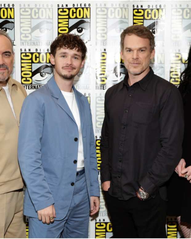 Dexter cast