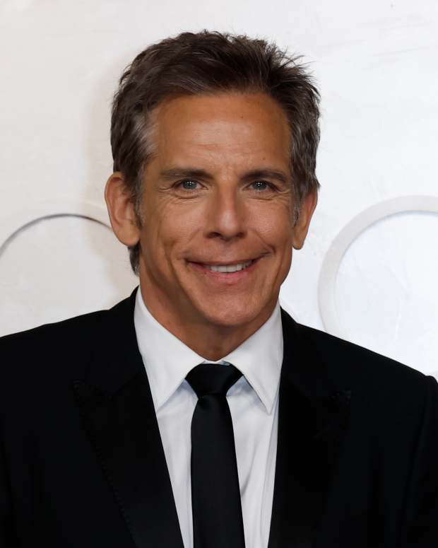 Ben Stiller.