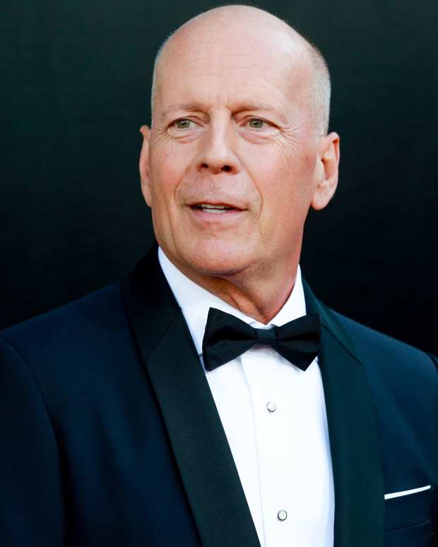 LOS ANGELES, CA - JULY 14:  Bruce Willis attends the Comedy Central Roast of Bruce Willis at Hollywood Palladium on July 14, 2018 in Los Angeles, California.  (Photo by Rich Fury/Getty Images)
