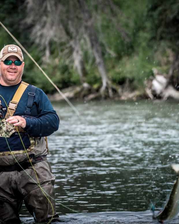 A must have skill for more fly fishing success - Men's Journal