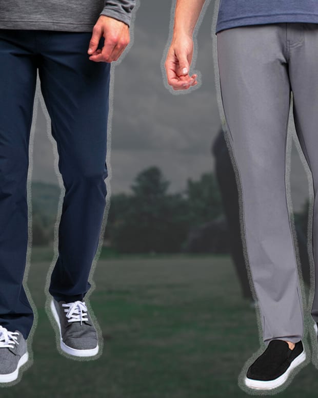 Golf sales pants macys