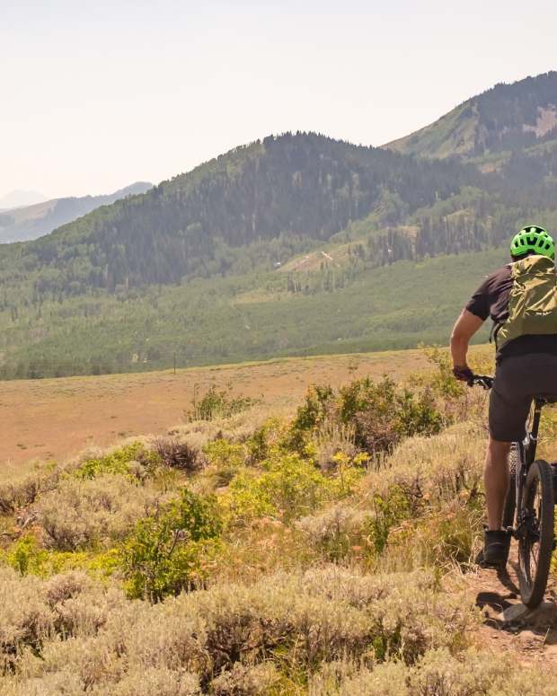Best mountain biking in online midwest