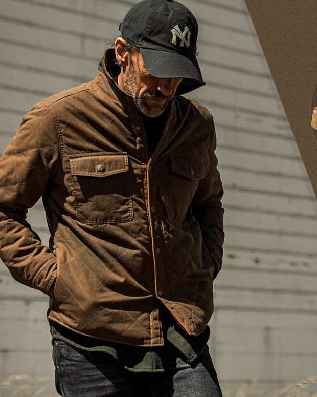Ll bean flying online tiger jacket discontinued