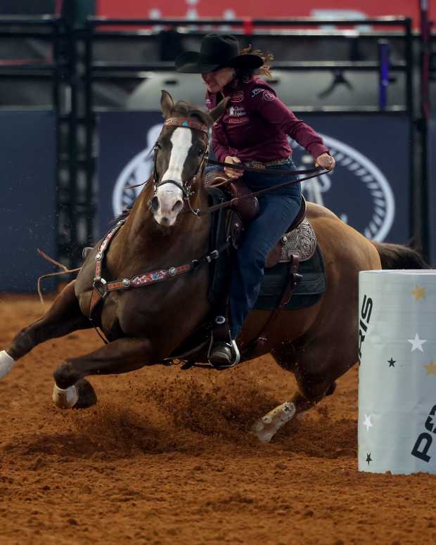 Best cowboy boots for barrel racing online
