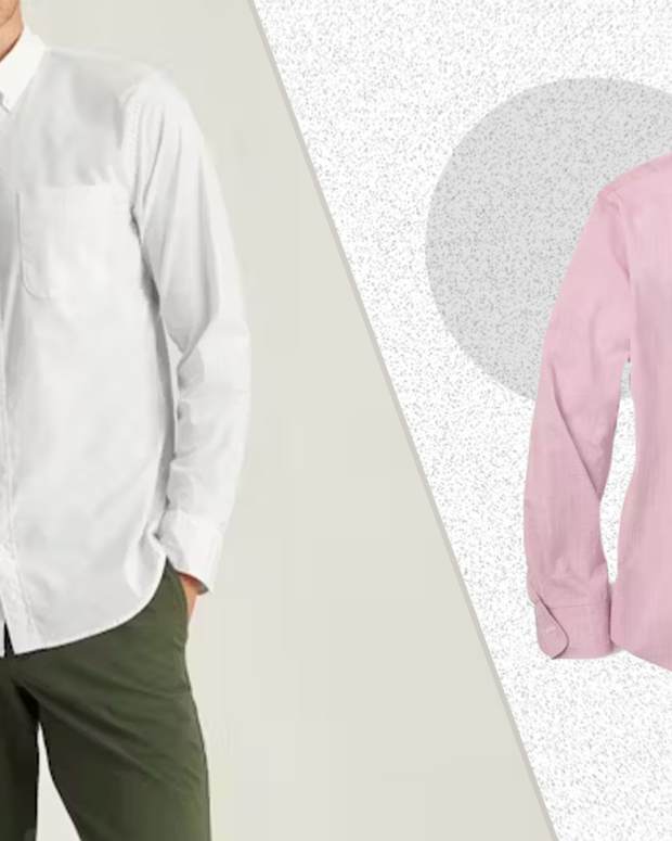 Brooks Brothers Is Selling $128 Supima Dress Shirts for $60