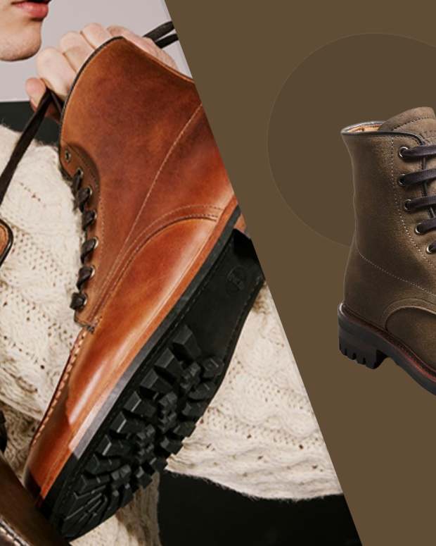 Aether moto boot online