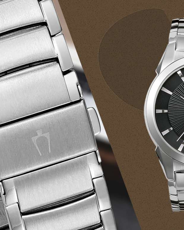 Bulova sale off shop
